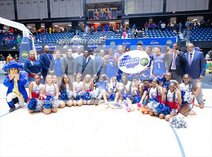 Thumbnail 3 in Westside vs Toombs County (GHSA 2A State Championship) photogallery.