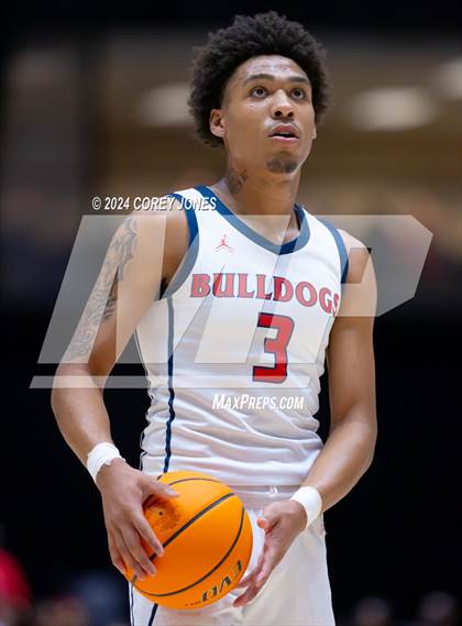 Thumbnail 3 in Westside vs Toombs County (GHSA 2A State Championship) photogallery.
