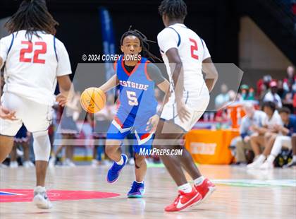 Thumbnail 2 in Westside vs Toombs County (GHSA 2A State Championship) photogallery.