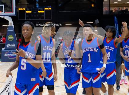 Thumbnail 1 in Westside vs Toombs County (GHSA 2A State Championship) photogallery.