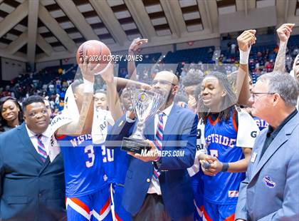 Thumbnail 1 in Westside vs Toombs County (GHSA 2A State Championship) photogallery.
