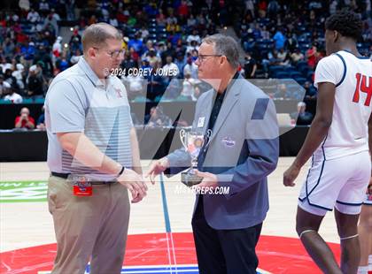 Thumbnail 3 in Westside vs Toombs County (GHSA 2A State Championship) photogallery.