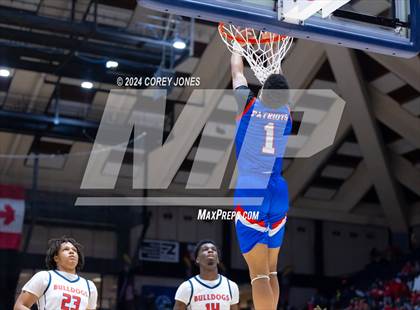 Thumbnail 3 in Westside vs Toombs County (GHSA 2A State Championship) photogallery.