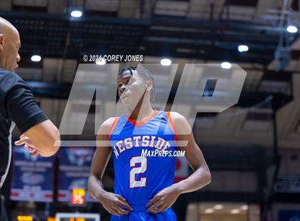 Thumbnail 2 in Westside vs Toombs County (GHSA 2A State Championship) photogallery.