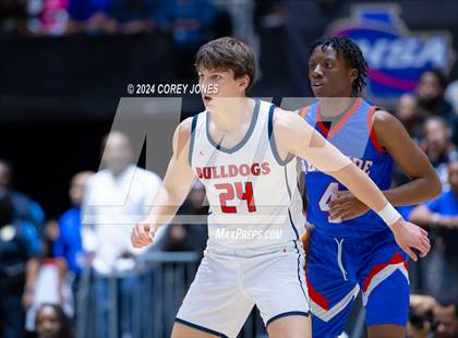Thumbnail 3 in Westside vs Toombs County (GHSA 2A State Championship) photogallery.
