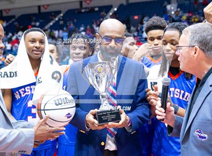 Thumbnail 1 in Westside vs Toombs County (GHSA 2A State Championship) photogallery.