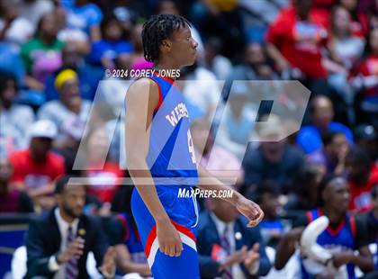 Thumbnail 1 in Westside vs Toombs County (GHSA 2A State Championship) photogallery.
