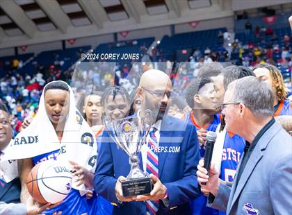 Thumbnail 3 in Westside vs Toombs County (GHSA 2A State Championship) photogallery.