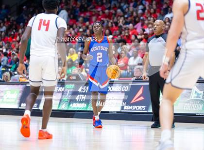 Thumbnail 3 in Westside vs Toombs County (GHSA 2A State Championship) photogallery.