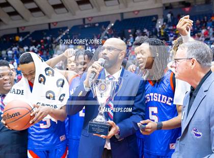 Thumbnail 3 in Westside vs Toombs County (GHSA 2A State Championship) photogallery.