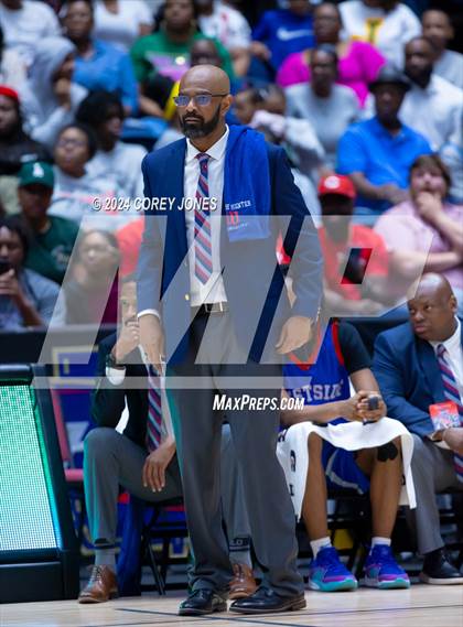Thumbnail 2 in Westside vs Toombs County (GHSA 2A State Championship) photogallery.