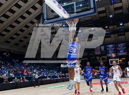 Thumbnail 3 in Westside vs Toombs County (GHSA 2A State Championship) photogallery.