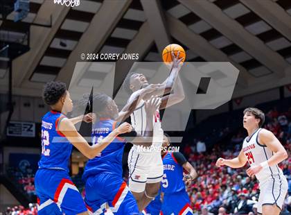 Thumbnail 2 in Westside vs Toombs County (GHSA 2A State Championship) photogallery.
