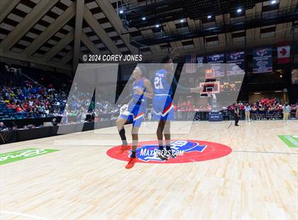 Thumbnail 3 in Westside vs Toombs County (GHSA 2A State Championship) photogallery.