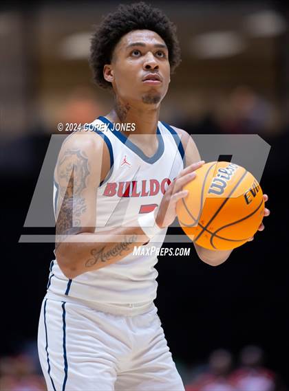 Thumbnail 1 in Westside vs Toombs County (GHSA 2A State Championship) photogallery.