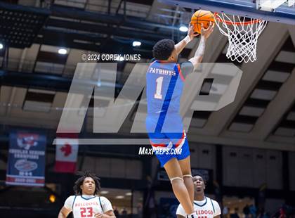 Thumbnail 1 in Westside vs Toombs County (GHSA 2A State Championship) photogallery.