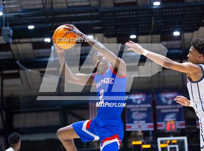 Thumbnail 3 in Westside vs Toombs County (GHSA 2A State Championship) photogallery.