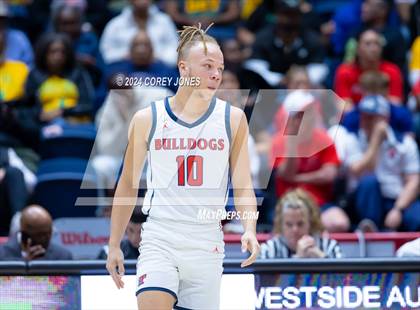 Thumbnail 2 in Westside vs Toombs County (GHSA 2A State Championship) photogallery.