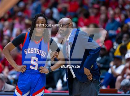 Thumbnail 2 in Westside vs Toombs County (GHSA 2A State Championship) photogallery.