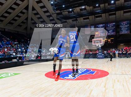 Thumbnail 2 in Westside vs Toombs County (GHSA 2A State Championship) photogallery.