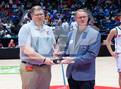 Thumbnail 2 in Westside vs Toombs County (GHSA 2A State Championship) photogallery.