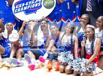 Thumbnail 2 in Westside vs Toombs County (GHSA 2A State Championship) photogallery.