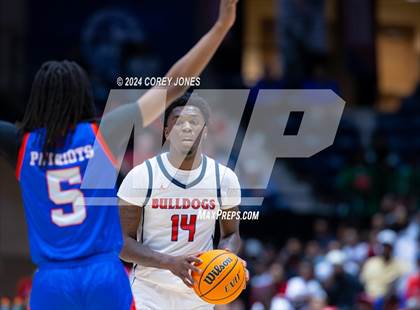 Thumbnail 3 in Westside vs Toombs County (GHSA 2A State Championship) photogallery.