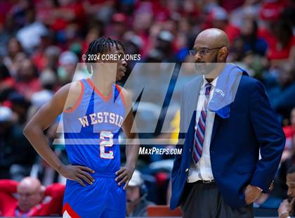 Thumbnail 2 in Westside vs Toombs County (GHSA 2A State Championship) photogallery.