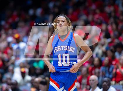Thumbnail 3 in Westside vs Toombs County (GHSA 2A State Championship) photogallery.