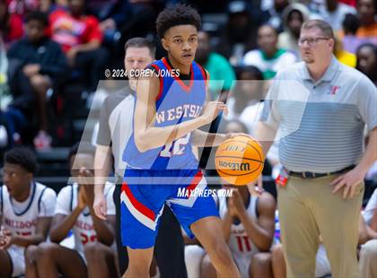 Thumbnail 2 in Westside vs Toombs County (GHSA 2A State Championship) photogallery.