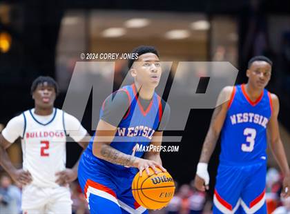 Thumbnail 1 in Westside vs Toombs County (GHSA 2A State Championship) photogallery.
