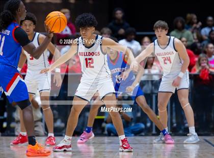 Thumbnail 2 in Westside vs Toombs County (GHSA 2A State Championship) photogallery.