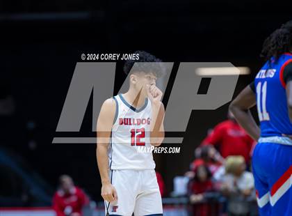 Thumbnail 3 in Westside vs Toombs County (GHSA 2A State Championship) photogallery.