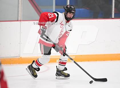 Thumbnail 2 in Trumbull vs. Branford (CIAC DII Quarterfinal) photogallery.