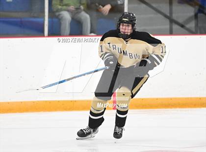 Thumbnail 1 in Trumbull vs. Branford (CIAC DII Quarterfinal) photogallery.