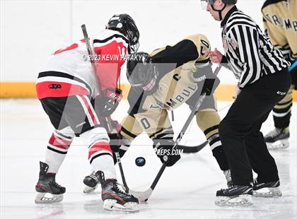 Thumbnail 1 in Trumbull vs. Branford (CIAC DII Quarterfinal) photogallery.
