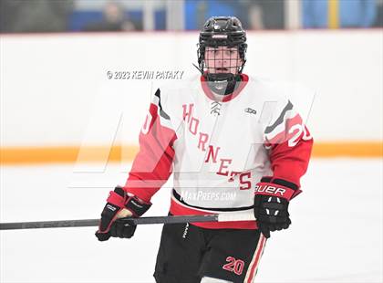 Thumbnail 3 in Trumbull vs. Branford (CIAC DII Quarterfinal) photogallery.