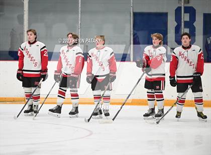 Thumbnail 3 in Trumbull vs. Branford (CIAC DII Quarterfinal) photogallery.