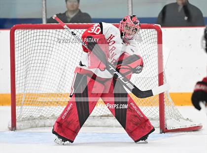 Thumbnail 2 in Trumbull vs. Branford (CIAC DII Quarterfinal) photogallery.