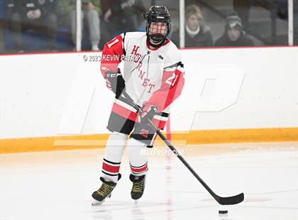 Thumbnail 1 in Trumbull vs. Branford (CIAC DII Quarterfinal) photogallery.