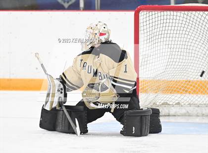 Thumbnail 1 in Trumbull vs. Branford (CIAC DII Quarterfinal) photogallery.