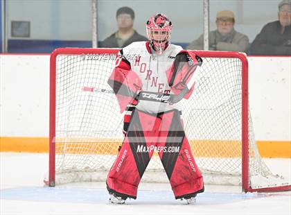 Thumbnail 1 in Trumbull vs. Branford (CIAC DII Quarterfinal) photogallery.