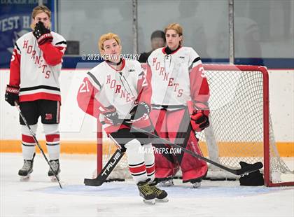 Thumbnail 1 in Trumbull vs. Branford (CIAC DII Quarterfinal) photogallery.