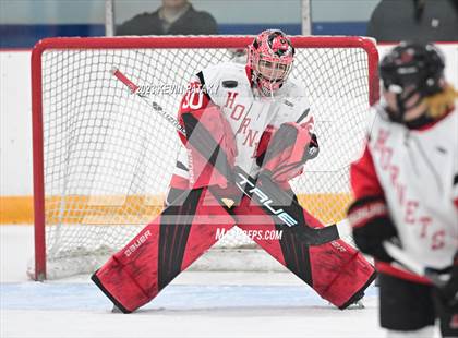 Thumbnail 2 in Trumbull vs. Branford (CIAC DII Quarterfinal) photogallery.