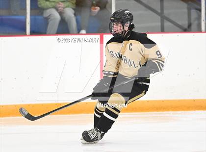 Thumbnail 3 in Trumbull vs. Branford (CIAC DII Quarterfinal) photogallery.