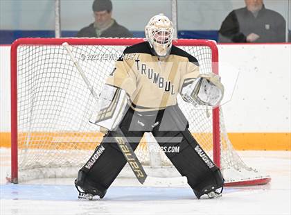 Thumbnail 1 in Trumbull vs. Branford (CIAC DII Quarterfinal) photogallery.