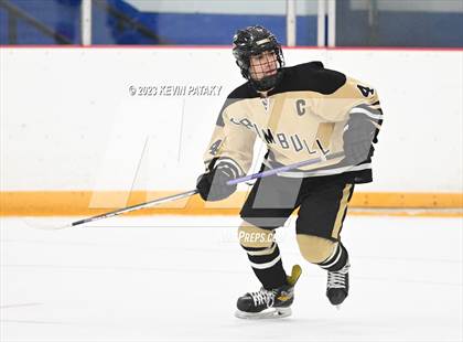 Thumbnail 2 in Trumbull vs. Branford (CIAC DII Quarterfinal) photogallery.