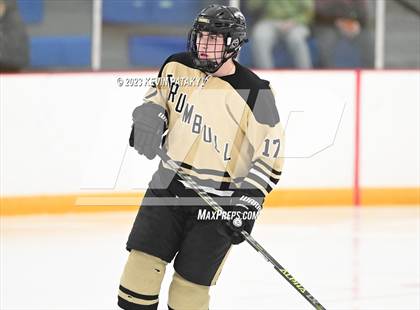 Thumbnail 3 in Trumbull vs. Branford (CIAC DII Quarterfinal) photogallery.