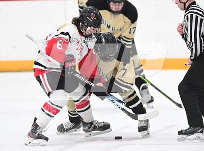 Thumbnail 1 in Trumbull vs. Branford (CIAC DII Quarterfinal) photogallery.