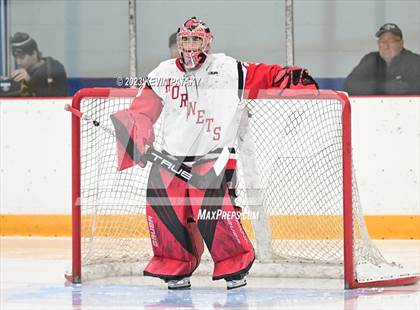 Thumbnail 2 in Trumbull vs. Branford (CIAC DII Quarterfinal) photogallery.